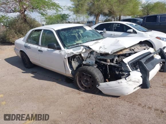 ✅ 2008 Ford Police Interceptor • VIN: 2FAHP71VX8X154851 • Лот: 42173890. Опубликован ранее на IAAI с пробегом Не указан. Бесплатный доступ к архиву аукционных продаж из США и подробный отчёт об истории автомобиля на DreamBid. Изображение 1.