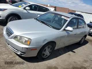 2005 Hyundai Elantra GLS с VIN KMHDN46D75U094457, выставлен на аукционе Copart как лот 72457844 с пробегом 140 002 миль миль и Чистый • Clean title. История ставок и продаж доступна на DreamBid. Изображение 1.
