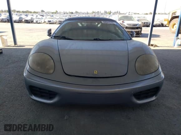 ✅ 2001 Ferrari 360 • VIN: ZFFYT53A810123897 • Лот: 68544785. Опубликован ранее на Copart с пробегом 36 409 миль. Бесплатный доступ к архиву аукционных продаж из США и подробный отчёт об истории автомобиля на DreamBid. Изображение 5.