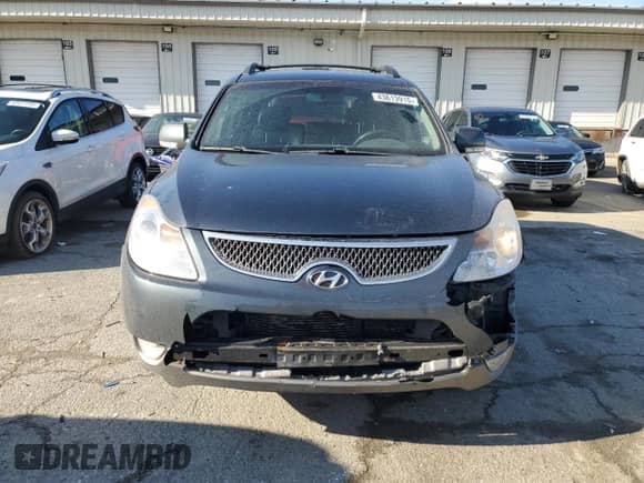2011 Hyundai Veracruz GLS с VIN KM8NU4CC5BU173477, выставлен на аукционе Copart как лот 43613915 с пробегом 165 148 миль миль и Списание • Salvage title. История ставок и продаж доступна на DreamBid. Изображение 5.