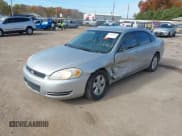 ✅ 2006 Chevrolet Impala LT 3.5L • VIN: 2G1WT58K869265728 • Лот: 43609544. Опубликован ранее на IAAI с пробегом 261 441 миль. Бесплатный доступ к архиву аукционных продаж из США и подробный отчёт об истории автомобиля на DreamBid. Изображение 17.