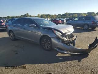 ✅ 2013 Hyundai Sonata GLS • VIN: 5NPEB4AC2DH769463 • Lot: 70689764. Listed on Copart with 161,884 mi. Free auction sales archive from the USA and detailed vehicle history report at DreamBid. Image 4.