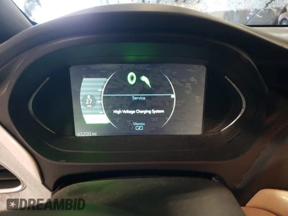 ✅ 2019 Chevrolet Bolt EV Premier • VIN: 1G1FZ6S00K4137945 • Лот: 45301945. Опубликован ранее на Copart с пробегом 43 200 миль. Бесплатный доступ к архиву аукционных продаж из США и подробный отчёт об истории автомобиля на DreamBid. Изображение 9.