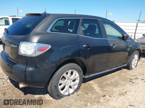 ✅ 2007 Mazda CX-7 Grand Touring • VIN: JM3ER293X70137159 • Лот: 43421884. Опубликован ранее на IAAI с пробегом 120 839 миль. Бесплатный доступ к архиву аукционных продаж из США и подробный отчёт об истории автомобиля на DreamBid. Изображение 4.