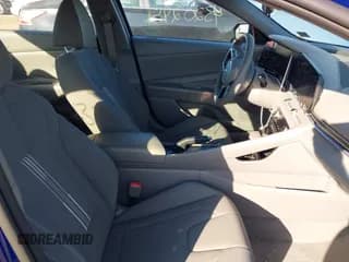 ✅ 2024 Hyundai Elantra SEL • VIN: KMHLM4DG8RU637283 • Lot: 43202951. Listed on IAAI with 32,432 mi. Free auction sales archive from the USA and detailed vehicle history report at DreamBid. Image 5.