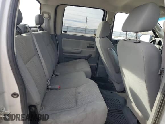 2007 Dodge Dakota ST with VIN 1D7HW28K27S250766, listed as a Copart auction lot 82396164 with Not provided miles and Salvage title. Bid and sale history available at DreamBid. Image 10.