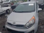✅ 2013 Kia Rio SX • VIN: KNADN5A38D6195242 • Lot: 42860461. Listed on IAAI with 109,131 mi. Free auction sales archive from the USA and detailed vehicle history report at DreamBid. Image 12.