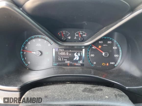 ✅ 2018 GMC Canyon 4WD SLE • VIN: 1GTG6CEN0J1200469 • Lot: 61058925. Listed on Copart with 68,061 mi. Free auction sales archive from the USA and detailed vehicle history report at DreamBid. Image 9.