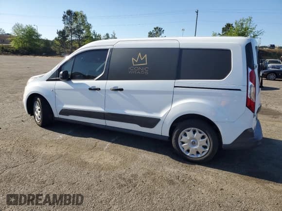 ✅ 2016 Ford Transit Connect XLT • VIN: NM0LS7FX4G1262030 • Lot: 53266825. Wystawiony na Copart z przebiegiem 208 977 mil. Bezpłatny archiwum sprzedaży aukcyjnych z USA i szczegółowy raport historii pojazdu na DreamBid. Zdjęcie 2.