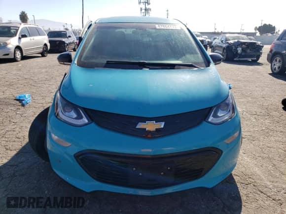 2020 Chevrolet Bolt EV LT с VIN 1G1FY6S0XL4132501, выставлен на аукционе Copart как лот 67864113 с пробегом 27 165 миль миль и . История ставок и продаж доступна на DreamBid. Изображение 5.
