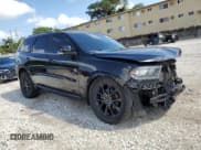 ✅ 2017 Dodge Durango GT • VIN: 1C4RDHDG8HC690186 • Lot: 50730225. Listed on Copart with 139,178 mi. Free auction sales archive from the USA and detailed vehicle history report at DreamBid. Image 4.