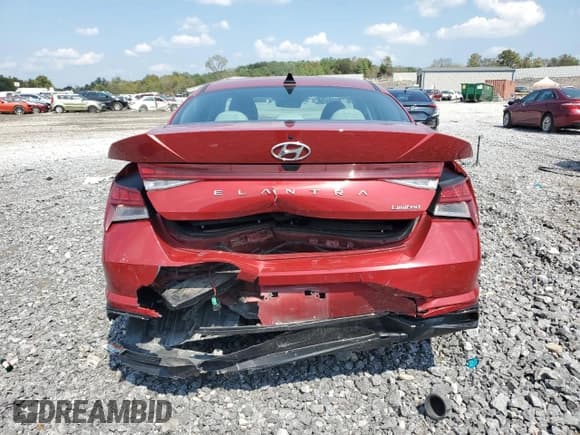 ✅ 2023 Hyundai Elantra Limited • VIN: KMHLP4AG1PU416035 • Лот: 82042335. Опубликован ранее на Copart с пробегом 68 525 миль. Бесплатный доступ к архиву аукционных продаж из США и подробный отчёт об истории автомобиля на DreamBid. Изображение 6.