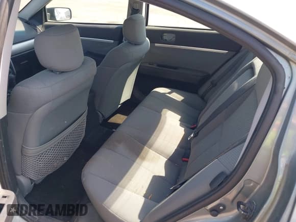 ✅ 2008 Mitsubishi Galant ES • VIN: 4A3AB56F18E026349 • Lot: 42968940. Listed on IAAI with 130,371 mi. Free auction sales archive from the USA and detailed vehicle history report at DreamBid. Image 8.