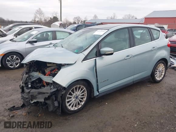 ✅ 2013 Ford C-Max SEL • VIN: 1FADP5BU8DL533346 • Лот: 43729207. Опубликован ранее на IAAI с пробегом 129 936 миль. Бесплатный доступ к архиву аукционных продаж из США и подробный отчёт об истории автомобиля на DreamBid. Изображение 17.