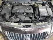 ✅ 2011 Buick Regal CXL RL3 • VIN: W04GR5EC2B1034243 • Lot: 59551025. Listed on Copart with 118,594 mi. Free auction sales archive from the USA and detailed vehicle history report at DreamBid. Image 11.