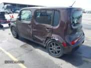 ✅ 2009 Nissan Cube S • VIN: JN8AZ28R79T106177 • Lot: 41737236. Wystawiony na IAAI z przebiegiem 236 653 mil. Bezpłatny archiwum sprzedaży aukcyjnych z USA i szczegółowy raport historii pojazdu na DreamBid. Zdjęcie 3.