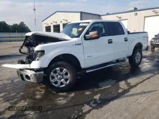 ✅ 2014 Ford F-150 XL • VIN: 1FTFW1ETXEFA14025 • Lot: 69587265. Wystawiony na Copart z przebiegiem 215 500 mil. Bezpłatny archiwum sprzedaży aukcyjnych z USA i szczegółowy raport historii pojazdu na DreamBid. Zdjęcie 1.