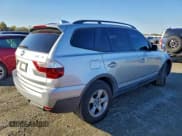 ✅ 2007 BMW X3 3.0si • VIN: WBXPC934X7WF16484 • Lot: 93982675. Listed on Copart with Not provided. Free auction sales archive from the USA and detailed vehicle history report at DreamBid. Image 3.