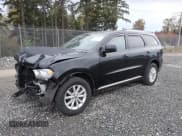 ✅ 2019 Dodge Durango SXT • VIN: 1C4RDJAGXKC659587 • Лот: 43504120. Опубликован ранее на IAAI с пробегом 61 049 миль. Бесплатный доступ к архиву аукционных продаж из США и подробный отчёт об истории автомобиля на DreamBid. Изображение 2.