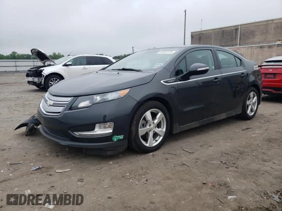 ✅ 2014 Chevrolet Volt • VIN: 1G1RE6E4XEU165103 • Lot: 55481574. Wystawiony na Copart z przebiegiem 131 337 mil. Bezpłatny archiwum sprzedaży aukcyjnych z USA i szczegółowy raport historii pojazdu na DreamBid. Zdjęcie 1.