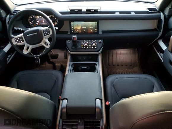 ✅ 2023 Land Rover Defender SE • VIN: SALEP7EU6P2205075 • Lot: 70370665. Listed on Copart with 16,754 mi. Free auction sales archive from the USA and detailed vehicle history report at DreamBid. Image 8.