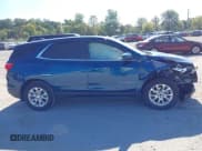 ✅ 2021 Chevrolet Equinox LT • VIN: 2GNAXUEV2M6122231 • Lot: 43386573. Listed on IAAI with 78,589 mi. Free auction sales archive from the USA and detailed vehicle history report at DreamBid. Image 13.