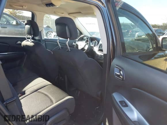 2012 Dodge Journey American Value с VIN 3C4PDCAB8CT340878, выставлен на аукционе IAAI как лот 43530139 с пробегом 135 050 миль миль и . История ставок и продаж доступна на DreamBid. Изображение 8.