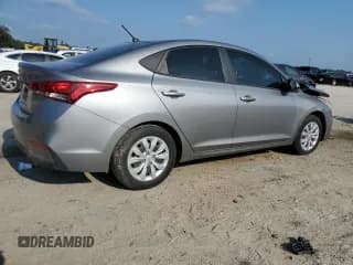 ✅ 2021 Hyundai Accent SE • VIN: 3KPC24A63ME140543 • Lot: 57723063. Wystawiony na Copart z przebiegiem Nie podano. Bezpłatny archiwum sprzedaży aukcyjnych z USA i szczegółowy raport historii pojazdu na DreamBid. Zdjęcie 3.