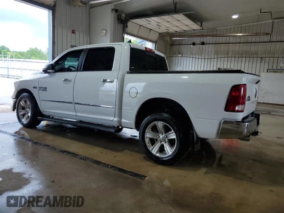 ✅ 2014 Ram 1500 Lone Star • VIN: 1C6RR7LT7ES469181 • Lot: 61465495. Listed on Copart with 156,998 mi. Free auction sales archive from the USA and detailed vehicle history report at DreamBid. Image 2.