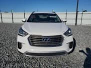 ✅ 2017 Hyundai Santa Fe SE • VIN: KM8SN4HF9HU229948 • Лот: 89809455. Опубликован ранее на Copart с пробегом 135 013 миль. Бесплатный доступ к архиву аукционных продаж из США и подробный отчёт об истории автомобиля на DreamBid. Изображение 5.