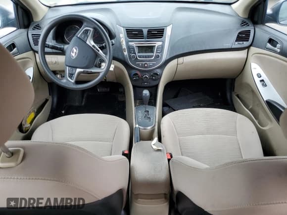 ✅ 2017 Hyundai Accent SE • VIN: KMHCT4AE6HU347743 • Лот: 54895204. Опубликован ранее на Copart с пробегом 97 243 миль. Бесплатный доступ к архиву аукционных продаж из США и подробный отчёт об истории автомобиля на DreamBid. Изображение 8.