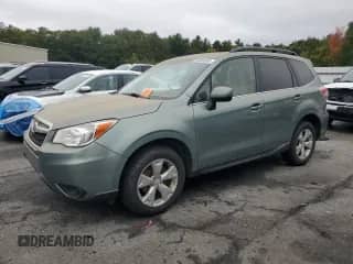 2015 Subaru Forester Limited с VIN JF2SJAHC4FH544944, выставлен на аукционе Copart как лот 86596095 с пробегом 179 693 миль миль и Чистый • Clean title. История ставок и продаж доступна на DreamBid. Изображение 1.
