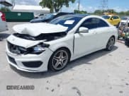 ✅ 2014 Mercedes-Benz CLA 250 • VIN: WDDSJ4EBXEN062917 • Lot: 42503538. Listed on IAAI with 148,789 mi. Free auction sales archive from the USA and detailed vehicle history report at DreamBid. Image 2.