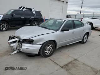 ✅ 2004 Pontiac Grand Am SE1 • VIN: 1G2NF52E64C255626 • Lot: 92231885. Listed on Copart with 91,731 mi. Free auction sales archive from the USA and detailed vehicle history report at DreamBid. Image 1.