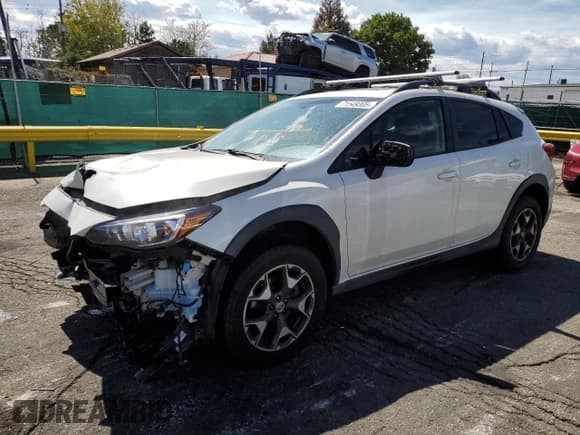 ✅ 2018 Subaru Crosstrek Premium • VIN: JF2GTADC7J8280133 • Lot: 71549305. Wystawiony na Copart z przebiegiem 95 079 mil. Bezpłatny archiwum sprzedaży aukcyjnych z USA i szczegółowy raport historii pojazdu na DreamBid. Zdjęcie 1.