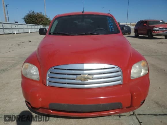 ✅ 2010 Chevrolet HHR LS • VIN: 3GNBAADB6AS502522 • Lot: 77836494. Listed on Copart with 93,720 mi. Free auction sales archive from the USA and detailed vehicle history report at DreamBid. Image 5.