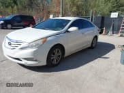 ✅ 2013 Hyundai Sonata GLS • VIN: 5NPEB4AC7DH645916 • Lot: 43438970. Listed on IAAI with 220,787 mi. Free auction sales archive from the USA and detailed vehicle history report at DreamBid. Image 2.