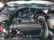 2024 Ford Mustang EcoBoost with VIN 1FAGP8UH1R5136541, listed as a Copart auction lot 61732655 with 18,412 mi miles and Salvage title. Bid and sale history available at DreamBid. Image 13.