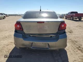 ✅ 2012 Dodge Avenger SE • VIN: 1C3CDZAB5CN259150 • Лот: 73020794. Опубликован ранее на Copart с пробегом 135 939 миль. Бесплатный доступ к архиву аукционных продаж из США и подробный отчёт об истории автомобиля на DreamBid. Изображение 6.