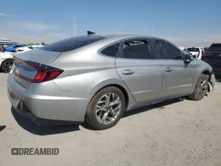 ✅ 2020 Hyundai Sonata SEL • VIN: 5NPEL4JA3LH034923 • Лот: 67954425. Опубликован ранее на Copart с пробегом 98 911 миль. Бесплатный доступ к архиву аукционных продаж из США и подробный отчёт об истории автомобиля на DreamBid. Изображение 3.