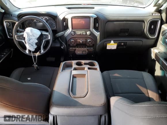 ✅ 2020 Chevrolet Silverado 1500 RST • VIN: 3GCPWDEK3LG193159 • Lot: 50502625. Listed on Copart with 73,366 mi. Free auction sales archive from the USA and detailed vehicle history report at DreamBid. Image 8.
