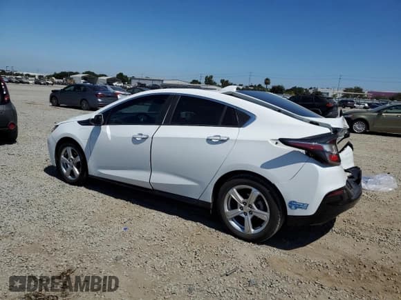 ✅ 2016 Chevrolet Volt LT • VIN: 1G1RC6S5XGU136884 • Lot: 66710445. Listed on Copart with 121,982 mi. Free auction sales archive from the USA and detailed vehicle history report at DreamBid. Image 2.
