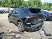 ✅ 2025 Chevrolet Equinox AWD LT • VIN: 3GNAXPEG4SL316786 • Lot: 65562255. Wystawiony na Copart z przebiegiem 87 mil. Bezpłatny archiwum sprzedaży aukcyjnych z USA i szczegółowy raport historii pojazdu na DreamBid. Zdjęcie 2.