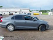 ✅ 2015 Volkswagen Jetta S • VIN: 3VW2K7AJXFM310548 • Лот: 42828225. Опубликован ранее на IAAI с пробегом 94 144 миль. Бесплатный доступ к архиву аукционных продаж из США и подробный отчёт об истории автомобиля на DreamBid. Изображение 13.