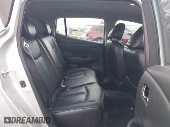 ✅ 2013 Nissan LEAF SL • VIN: 1N4AZ0CP5DC403887 • Лот: 42141239. Опубликован ранее на IAAI с пробегом 55 420 миль. Бесплатный доступ к архиву аукционных продаж из США и подробный отчёт об истории автомобиля на DreamBid. Изображение 8.