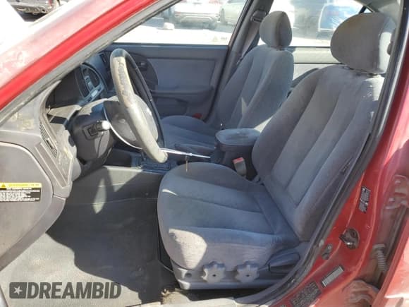 ✅ 2005 Hyundai Elantra GLS • VIN: KMHDN46D15U096124 • Lot: 42991905. Wystawiony na Copart z przebiegiem 113 255 mil. Bezpłatny archiwum sprzedaży aukcyjnych z USA i szczegółowy raport historii pojazdu na DreamBid. Zdjęcie 7.