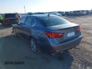 ✅ 2013 Lexus GS 350 • VIN: JTHBE1BL8D5016767 • Lot: 41240783. Wystawiony na IAAI z przebiegiem 115 431 mil. Bezpłatny archiwum sprzedaży aukcyjnych z USA i szczegółowy raport historii pojazdu na DreamBid. Zdjęcie 3.