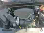 2020 Chevrolet Blazer RS z VIN 3GNKBERS1LS577676, wystawiony jako Copart lot #86697715 z przebiegiem 131 547 mil mil oraz Szkoda całkowita • Salvage title. Historia ofert i sprzedaży dostępna na DreamBid. Obrazek 14.