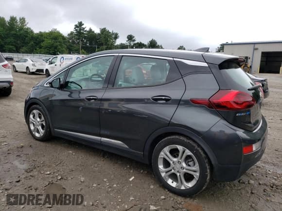 ✅ 2019 Chevrolet Bolt EV LT • VIN: 1G1FY6S04K4136963 • Lot: 66204244. Wystawiony na Copart z przebiegiem 19 268 mil. Bezpłatny archiwum sprzedaży aukcyjnych z USA i szczegółowy raport historii pojazdu na DreamBid. Zdjęcie 2.