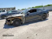 ✅ 2021 Ford Mustang GT • VIN: 1FA6P8CF2M5128534 • Lot: 57757225. Listed on Copart with Not provided. Free auction sales archive from the USA and detailed vehicle history report at DreamBid. Image 1.